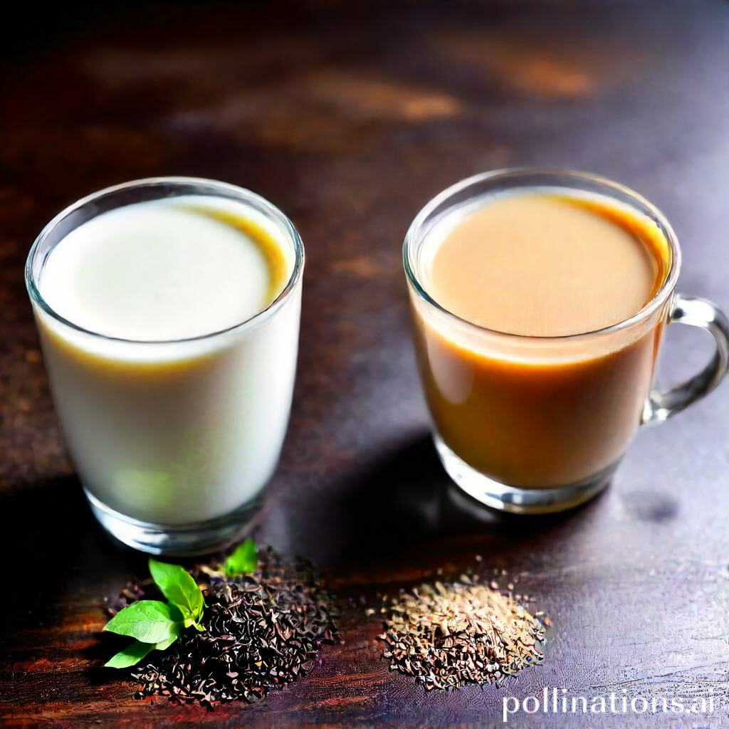 smooth move tea vs milk of magnesia
